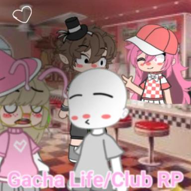 Gacha Life/Club RP icon