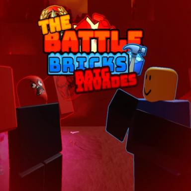 Thumbnail for The Battle Bricks: RAIG INVADES Game