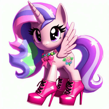 My Little Pony 2 Player Tycoon icon