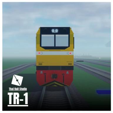 [TRS] - Thai Railways  icon
