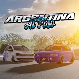 (New Cars) Argentina to the Floor icon