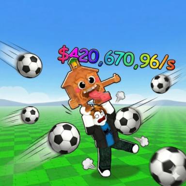 Dodge Soccer Balls for Brainrot icon