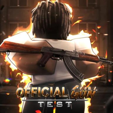 Thumbnail for [NEW GUNS🔥] OFFICIAL GUN TEST (EARLY ACCESS) Game