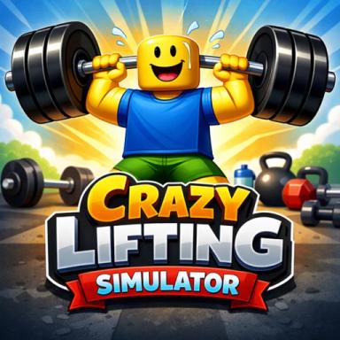 [NEW] Crazy Lifting Simulator icon
