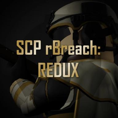 Thumbnail for SCP rBreach: Redux Game