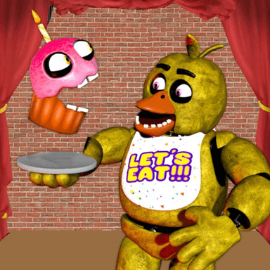 🧁 Fnaf Movie Morphs icon