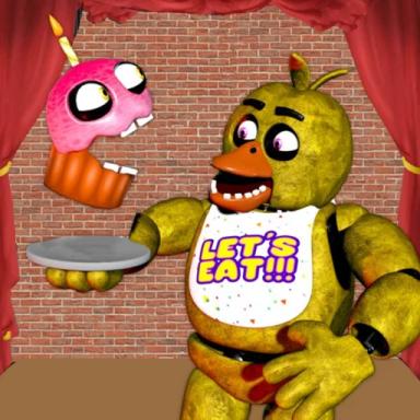 Thumbnail for 🧁 Fnaf Movie Morphs Game