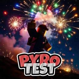 Pyro Test [Firework] icon