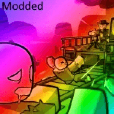 🚂 Deadly Rails MODDED icon