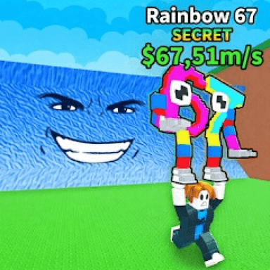 [🍀x9999 LUCK] Escɑpe Tsunɑmi For Brɑinrots! MOD icon