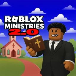 ROBLOX MINISTRIES 2.0 icon