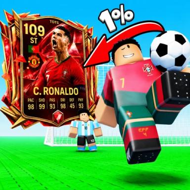 Thumbnail for [⚽] Build a Dream Team! Game