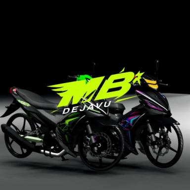 Thumbnail for MBDejavu Update (Y15 New Bodywork) Game