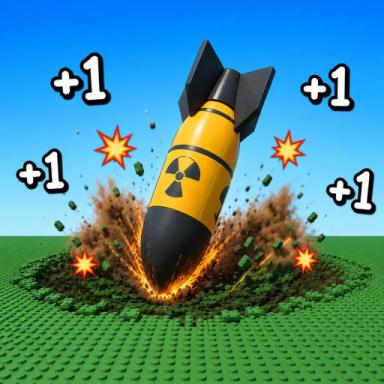 Thumbnail for ☢️ +1 Nuke Destruction Game