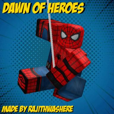 Dawn Of Heroes icon