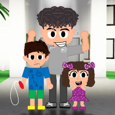 Thumbnail for Royalty Family House!  Game