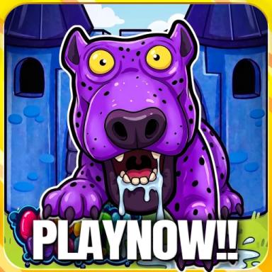 Thumbnail for MORPH WORLD! 🐶 [PEPPER GIANT PURPLE DOG ] Game