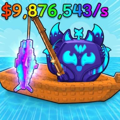 [🍇] My Fishing Fruits icon