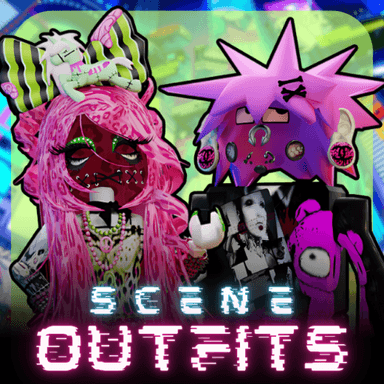 [:3] UPDATE 200+ EMO SCENE OUTFITS 💚🌈 icon