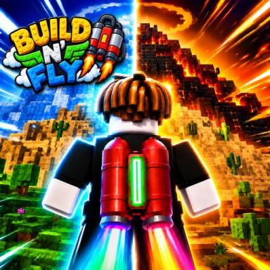 Thumbnail for Build n' Fly [RELEASE] Game