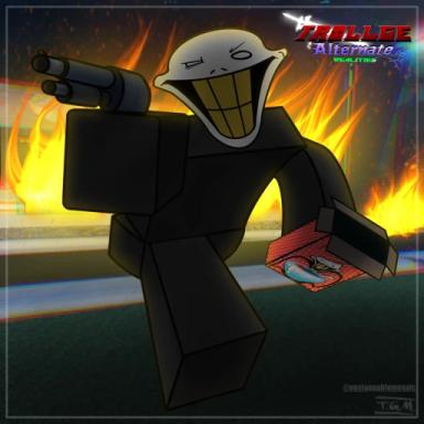 [Dumbus] Trollge Alternate Realities icon
