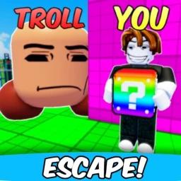 [⚔️ BATTLES] Escape The Man Face! icon