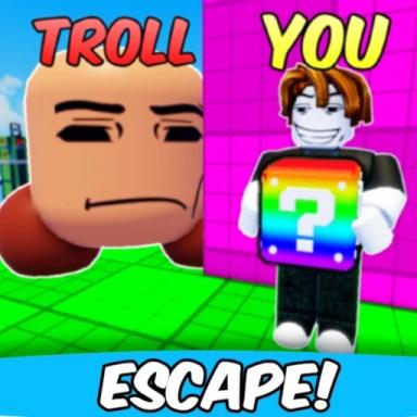 [⚔️ BATTLES] Escape The Man Face! icon