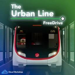 [UPD!] The Urban Line: FreeDrive icon