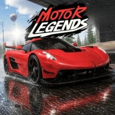 [UPD] Motor Legends 🏎️ : Open World icon