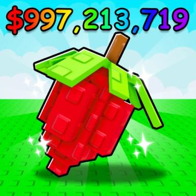 [NEW] Strawberry Incremental!🍓 icon