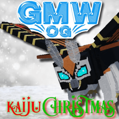 (KAIJU CHRISTMAS!!!) GMW: OG - Kaiju pvp/rp Game  icon