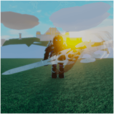 Legend of the Omega sword RPG icon