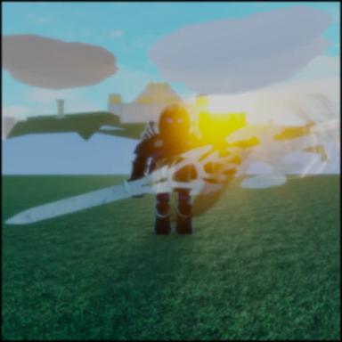 Thumbnail for Legend of the Omega sword RPG Game