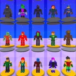 Super Hero Battle Tycoon icon