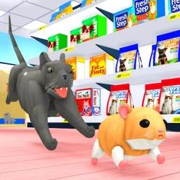 🐶[CODE: PETS] Hamster Simulator 2  icon