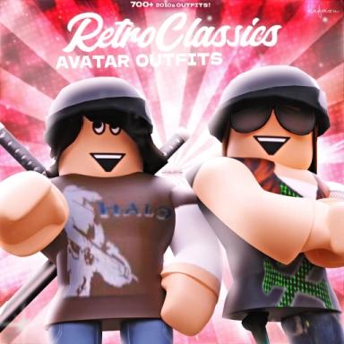RetroClassics Avatar Outfits icon