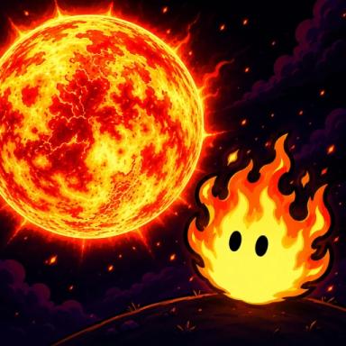 Thumbnail for 🔥 Bonfire Simulator Game