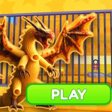 Thumbnail for 🐲CANNELLONI DRAGONI PRISON RUN! Game