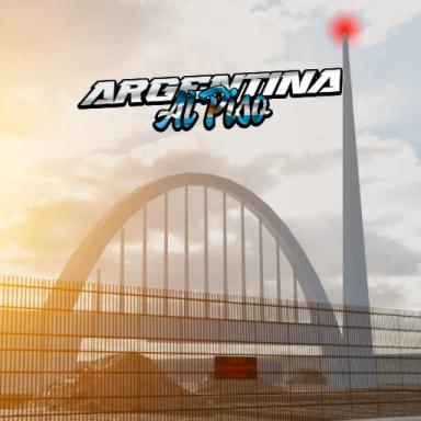 (UPDATE) Argentina on the Floor icon