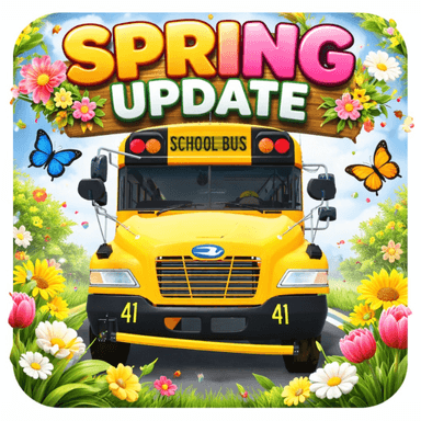 (🌸UPDATE!) Upstate Pennsylvania | Bus Simulator icon