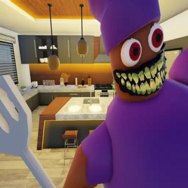 ESCAPE CHEF RONNY PRISON RUN (FIRST PERSON OBBY!) icon