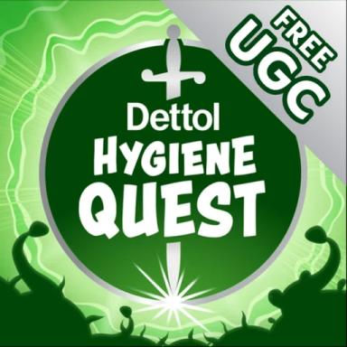 Dettol Hygiene Quest  icon