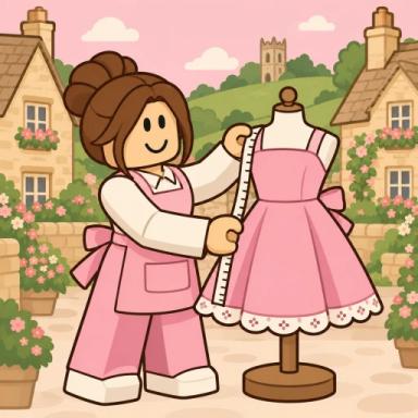 Thumbnail for Be A Dressmaker 👗 [HAPPY HOUR] Game
