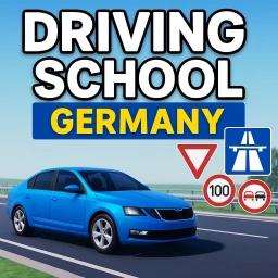 Driving School Germany icon