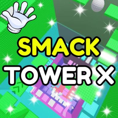 Thumbnail for Smack Gear Tower X 🖐️ Game