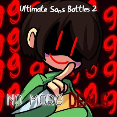Thumbnail for [x2 + No More Deals] Ultimate Sans Battles 2 Game