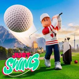 Thumbnail for ⛳ Golf Adventure - Just Swing!  Game