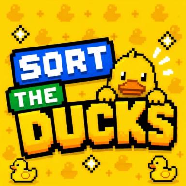Thumbnail for Sort The Ducks! Game