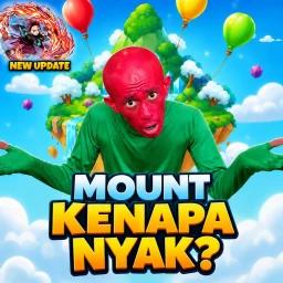 [FREE AVA + EVENT X250] MOUNT KENAPA NYAK icon