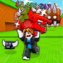 Thumbnail for  Escape Logs for Brainrots Game